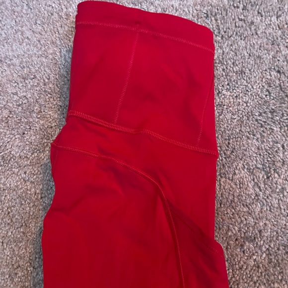 Lulu lemon leggings - Picture 2 of 4